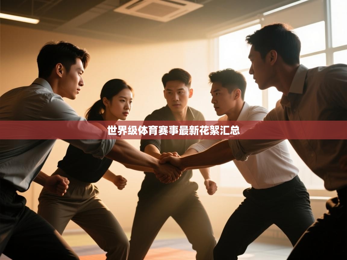 世界级体育赛事最新花絮汇总