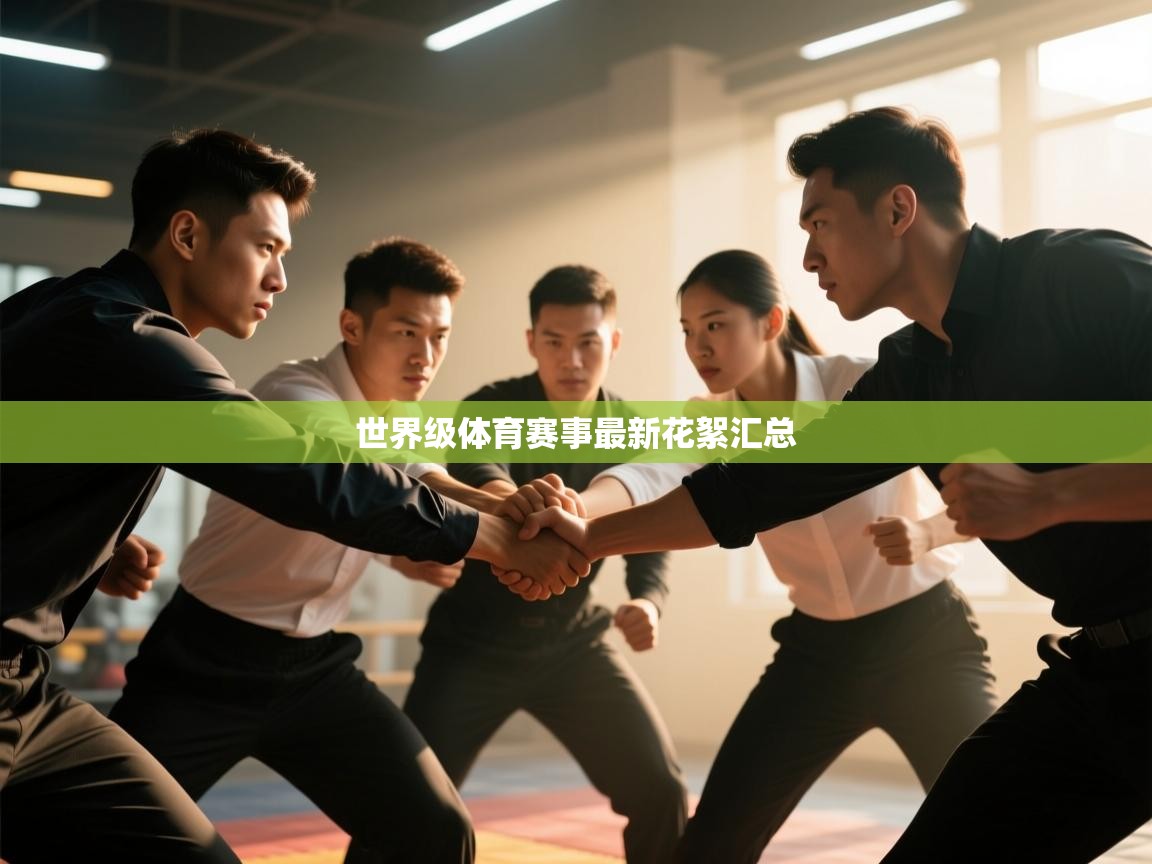 世界级体育赛事最新花絮汇总  第2张