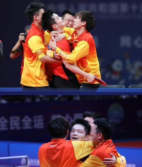 乒乓球决赛精彩纷呈，谁能登顶(乒乓球决赛精彩纷呈,谁能登顶呢)