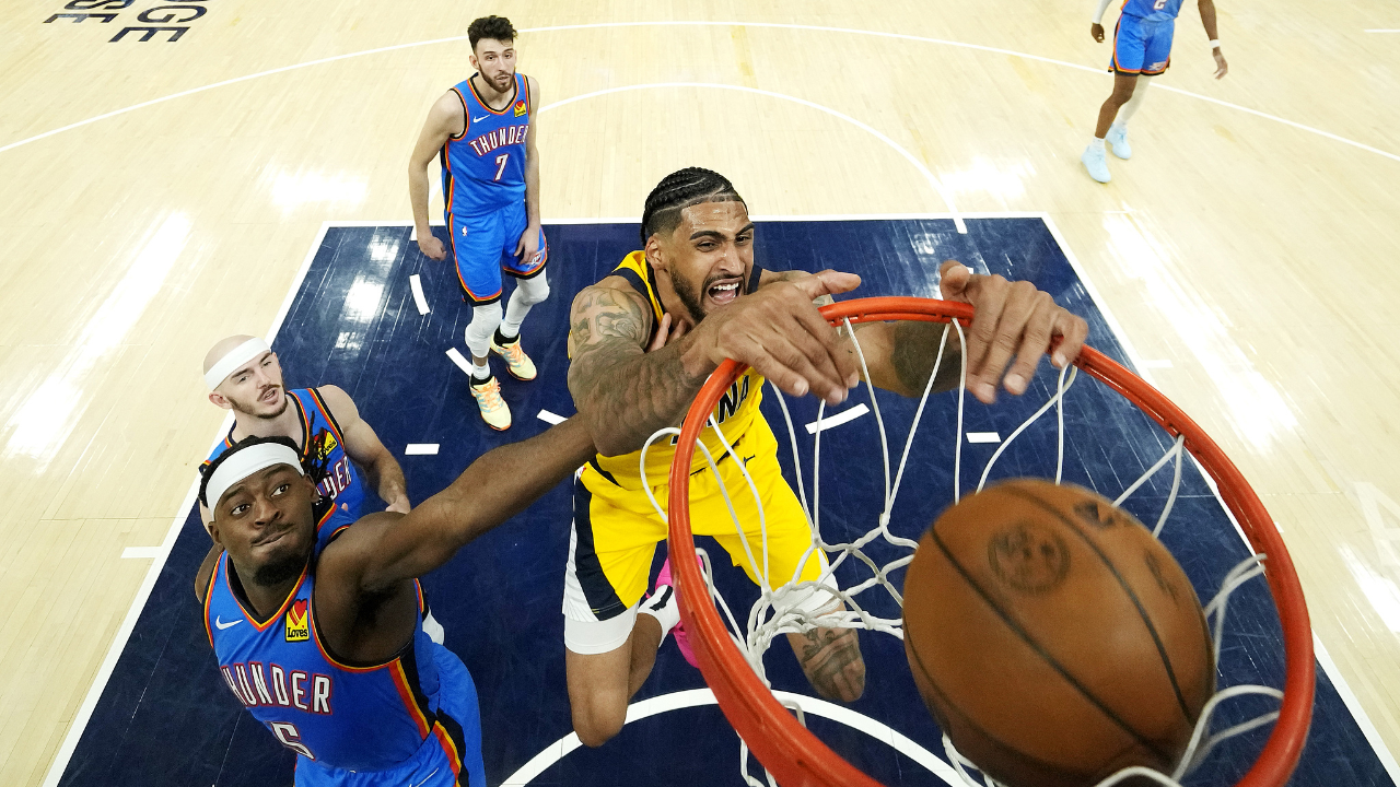 NBA球员制霸国际篮球赛场，技惊四座