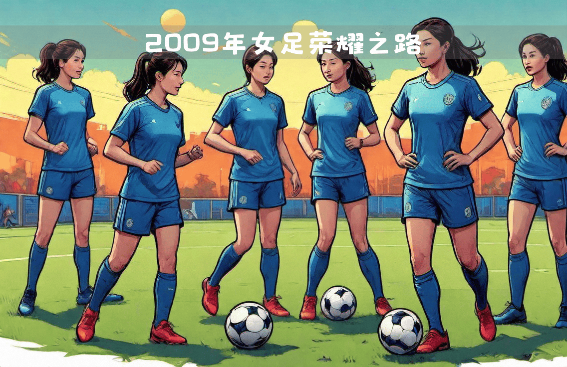 未来女子足球比赛有望绽放新的光彩