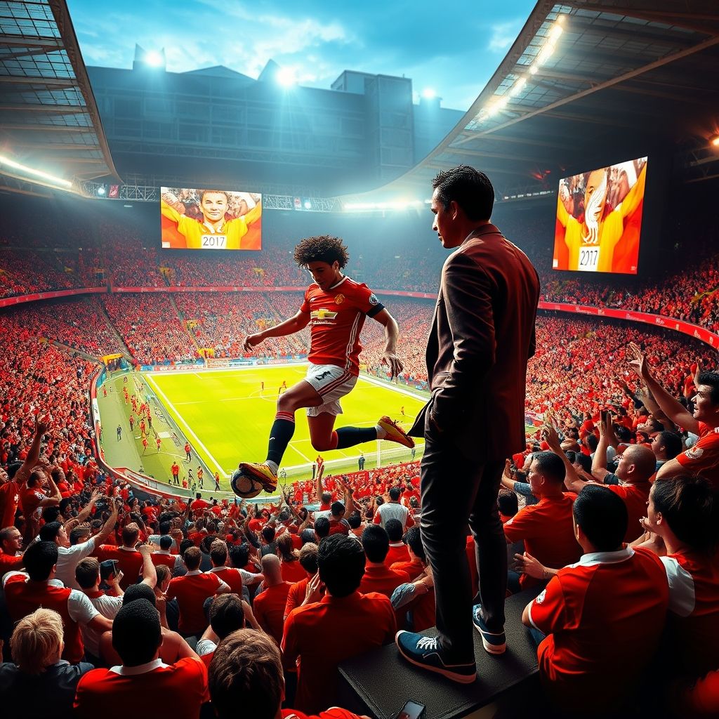 英超球队纷纷引援红魔拟签下巴西新星泰国富豪重注利物浦