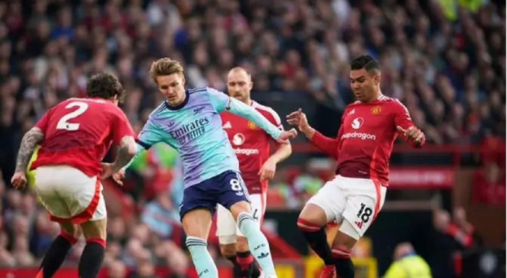 英超联赛大战连连，升级降级悬念延续