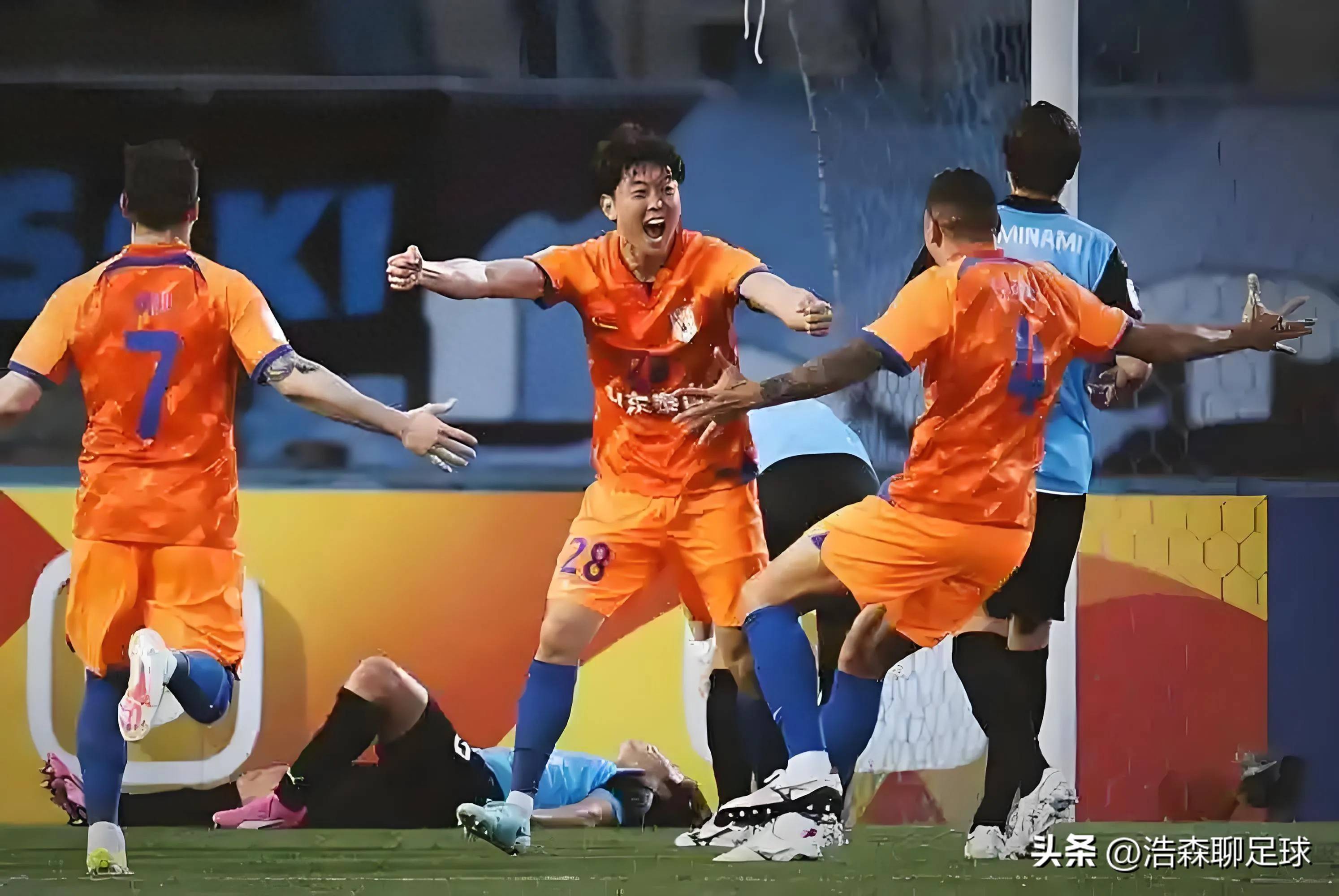 冲击中超冠军的球队遭遇重要挑战