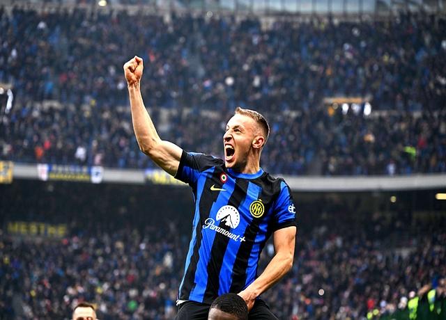 国米小将崛起，成为球队未来核心