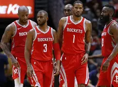 火箭队员齐心协力，重现强队风采的简单介绍