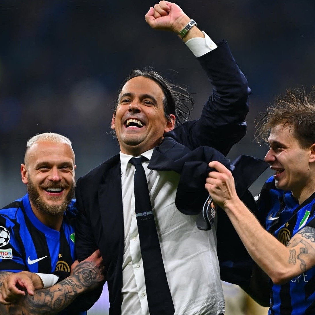 关于国际米兰主场连胜，确保领先位置的信息