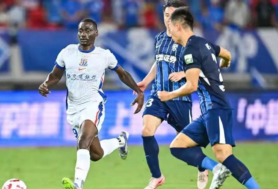 上海申花客场不敌广东恒大，遭遇失利的简单介绍