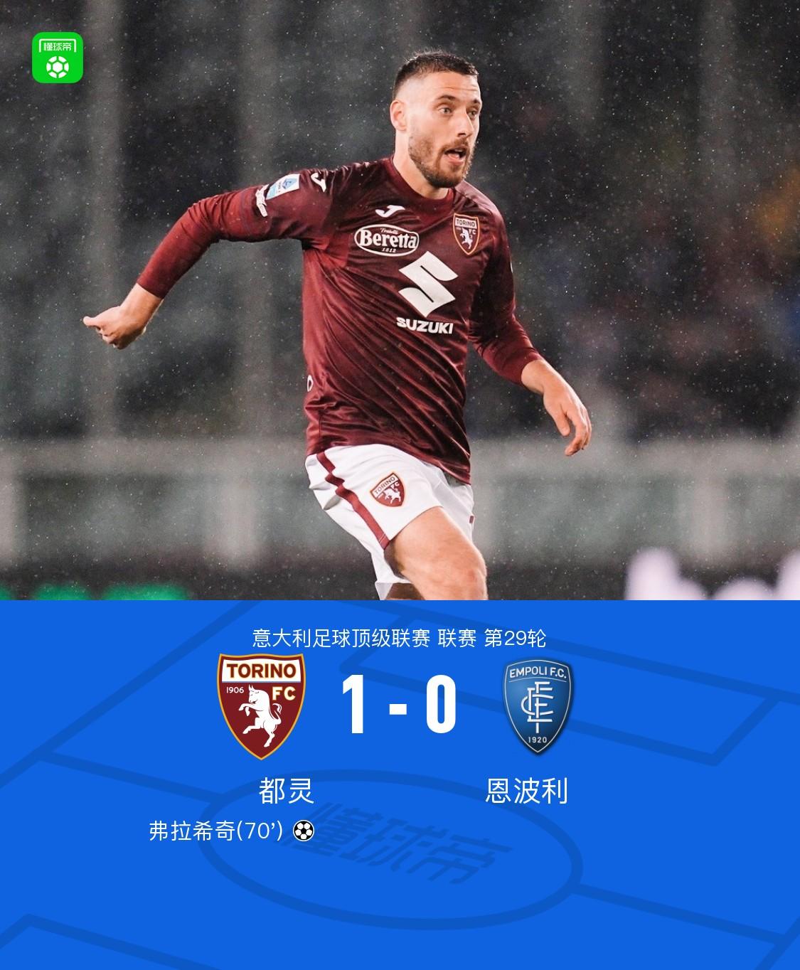 都灵前锋因伤缺阵，球队攻击力受影响的简单介绍