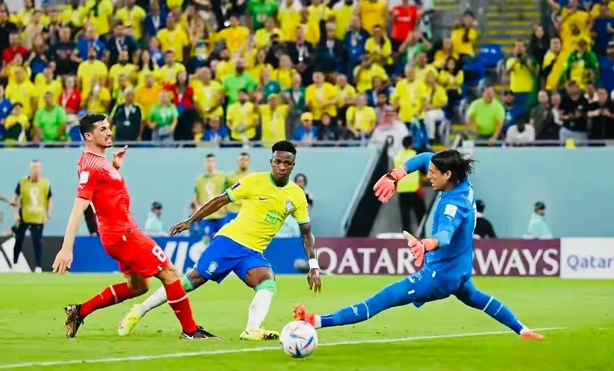 法国战胜瑞士，实力得到认可