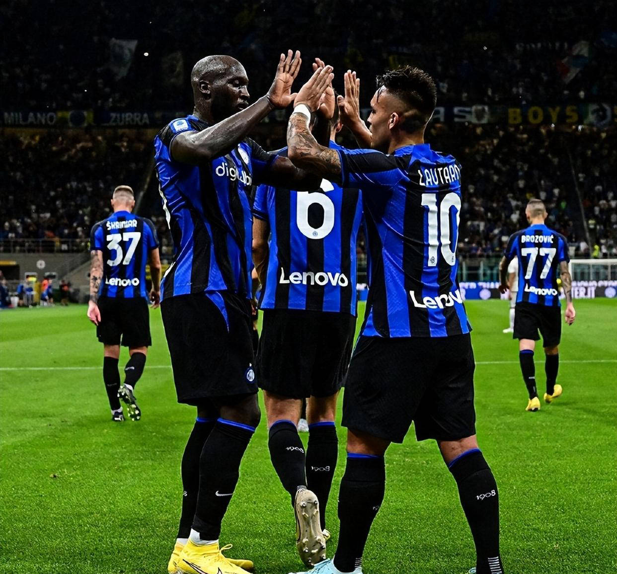 国米客场惊险逆转，实力获得认可