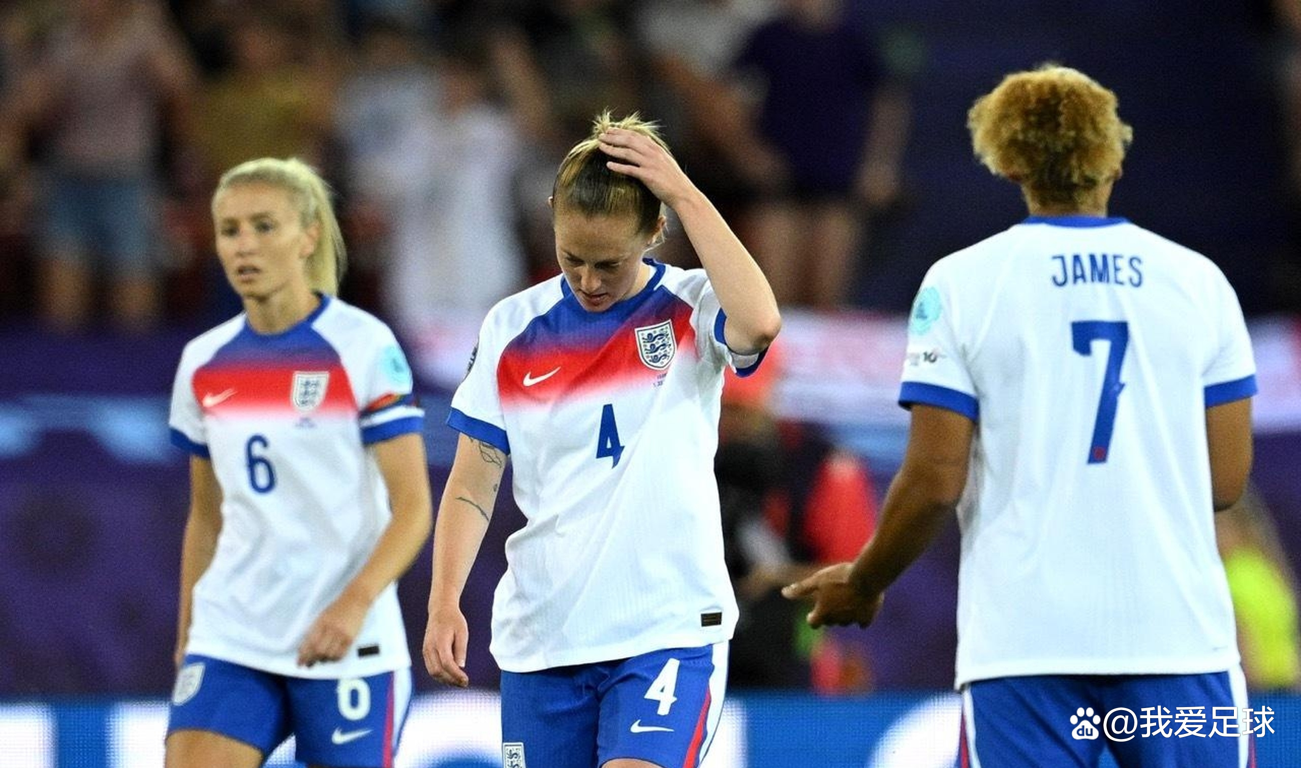 瑞典女足以比战胜英格兰，挺进半决赛