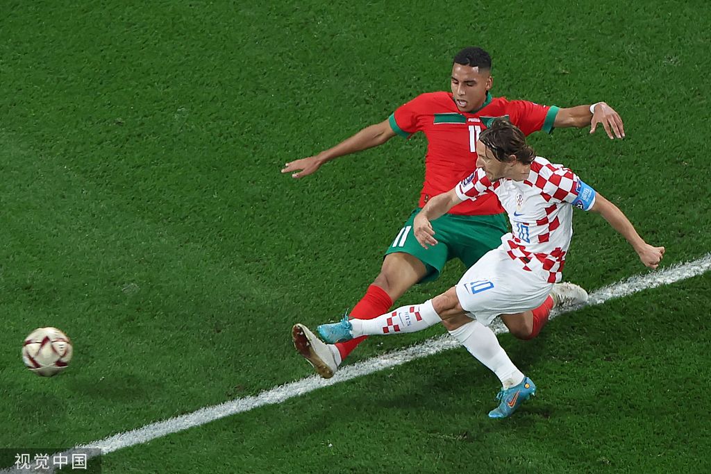 摩洛哥选手战胜强敌，取得好结果