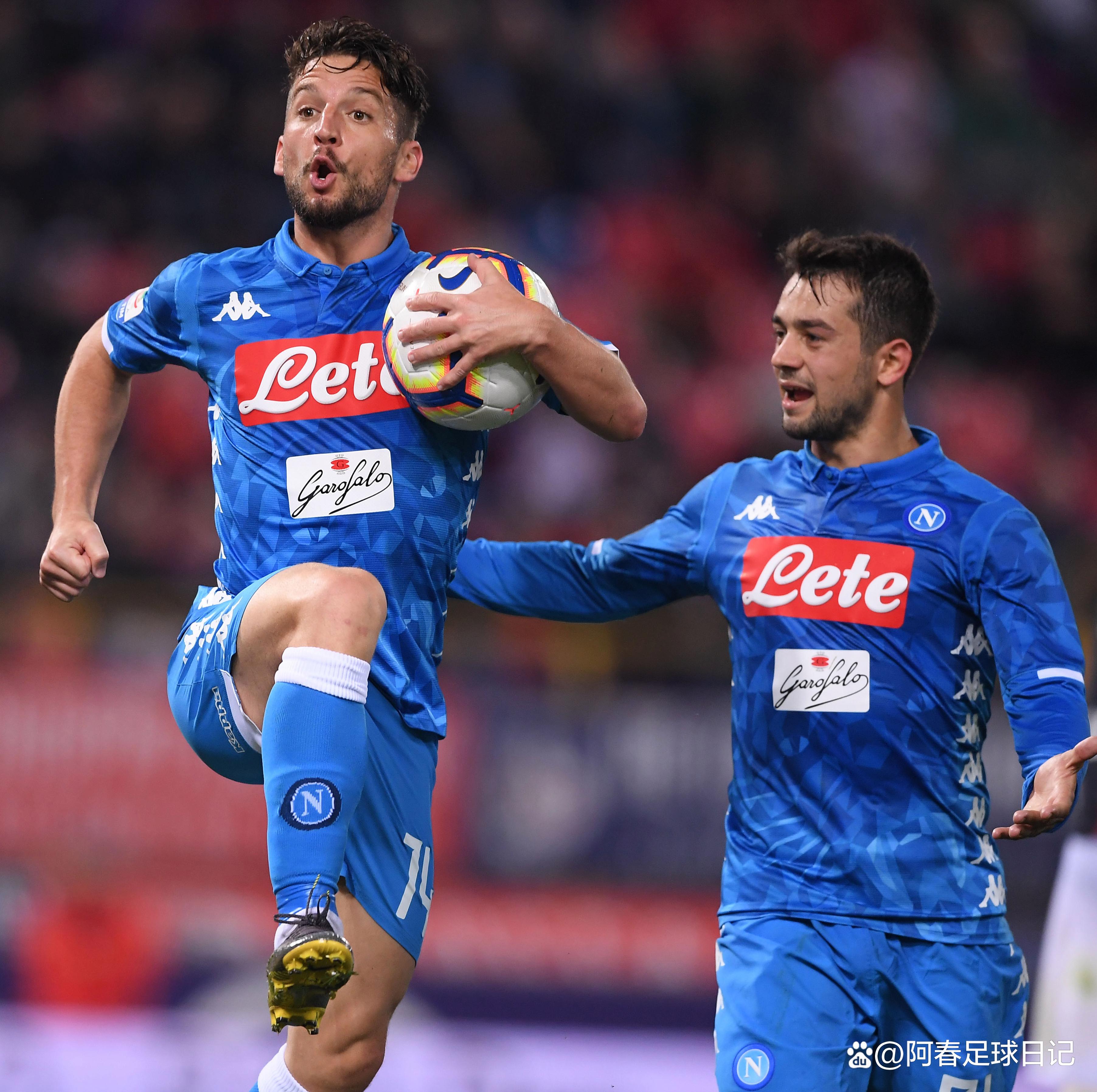 那不勒斯主场大胜博洛尼亚，继续保持不败的简单介绍