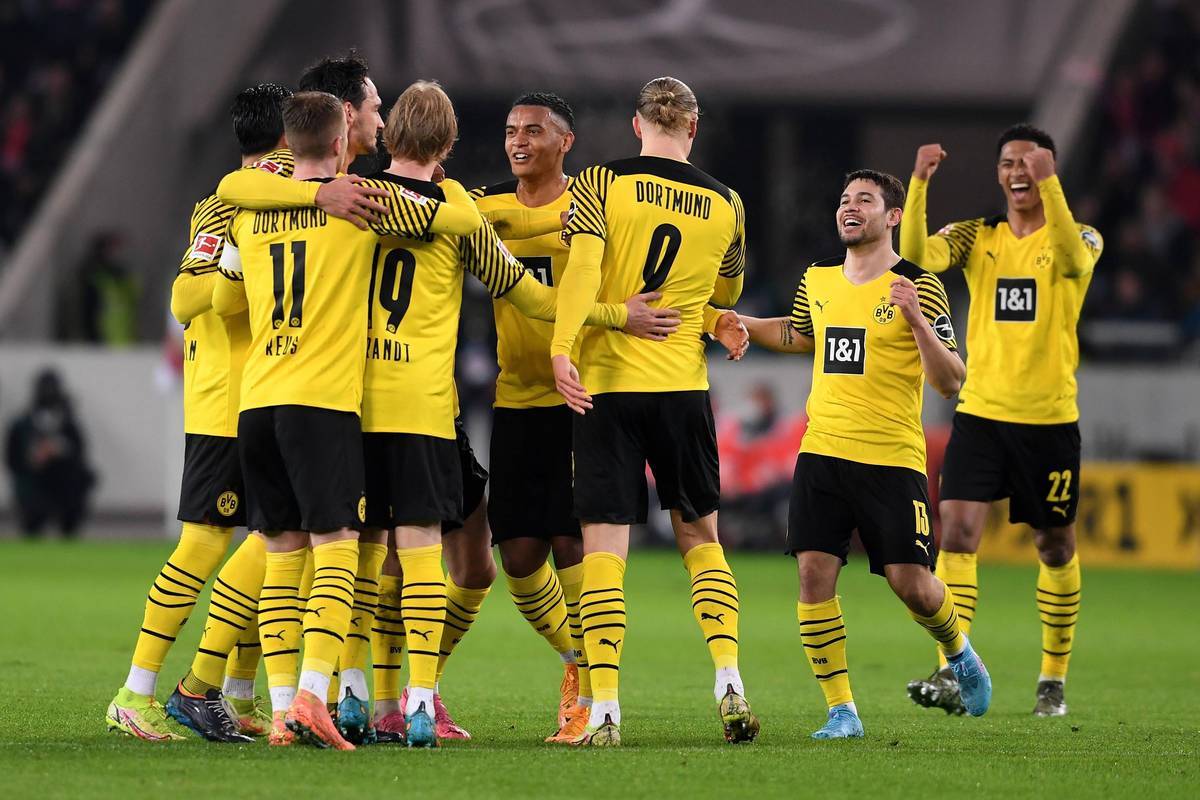 关于多特蒙德面临考验，强强对话势均力敌！的信息