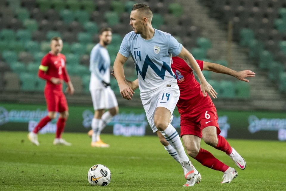 斯洛文尼亚迎战克罗地亚，实力相当