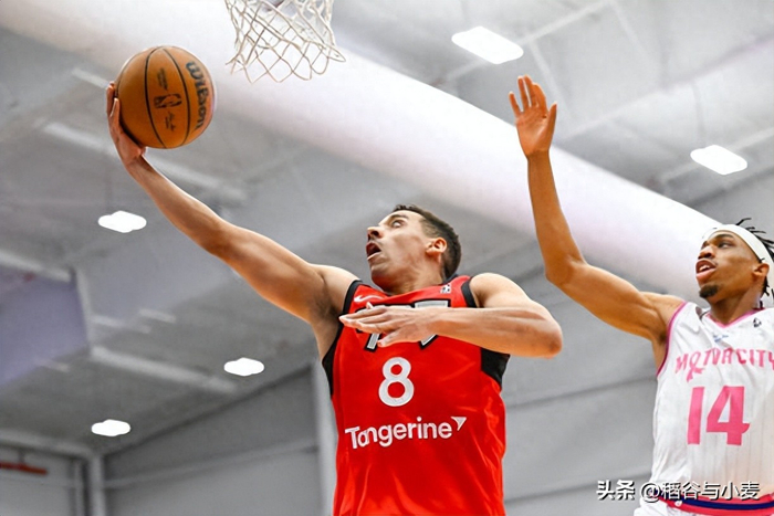 包含猛龙再签两名自由球员，力争加强内线实力的词条