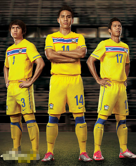 关于泰国球队全力备战下一轮比赛的信息