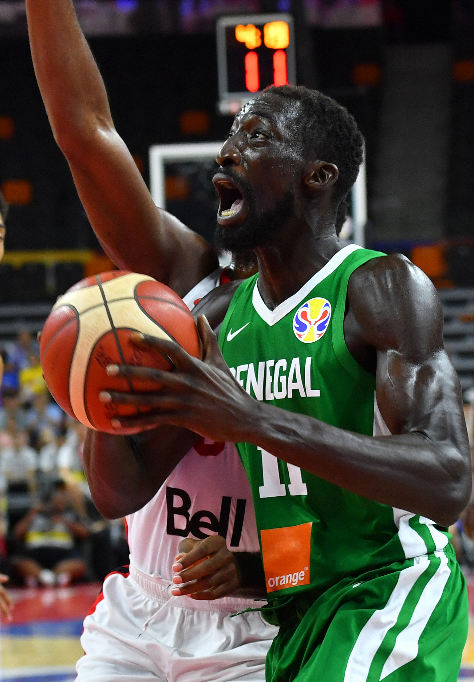 加拿大篮球职业联赛新赛季开幕