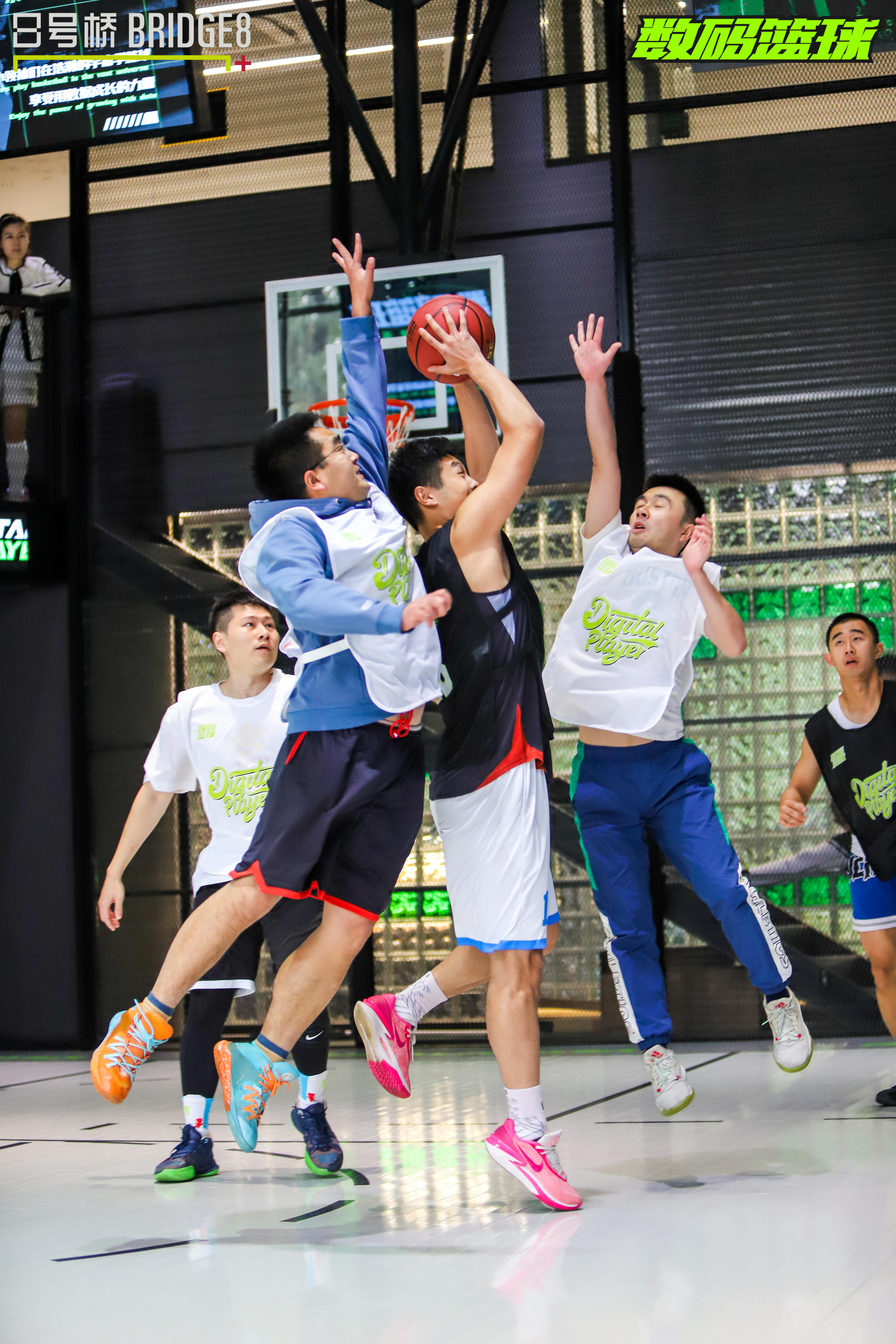 美妙篮球技术赛场上精彩呈现，球员实力尽显的简单介绍