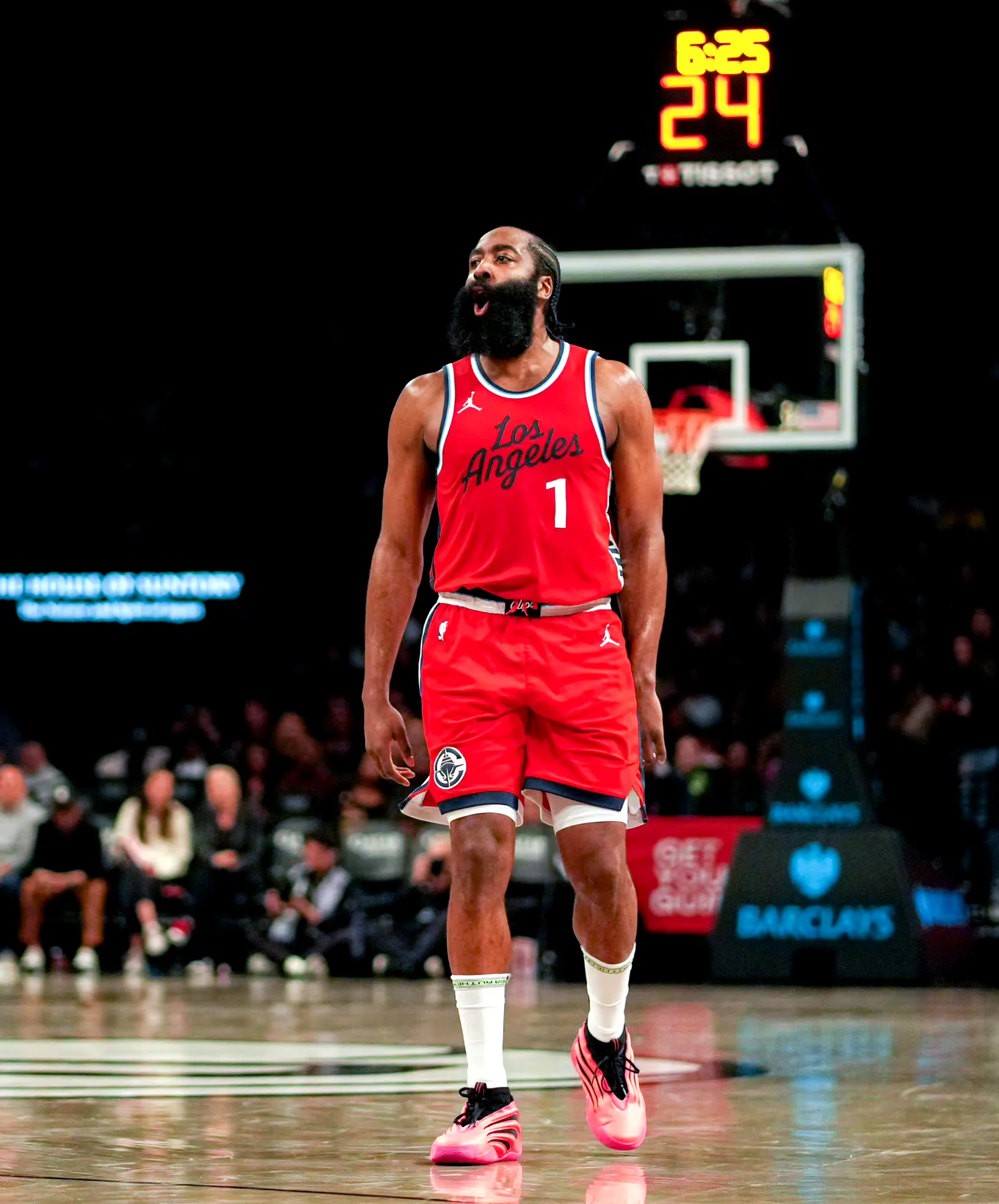 快船主帅信心满满，称球队将继续努力奋斗的简单介绍