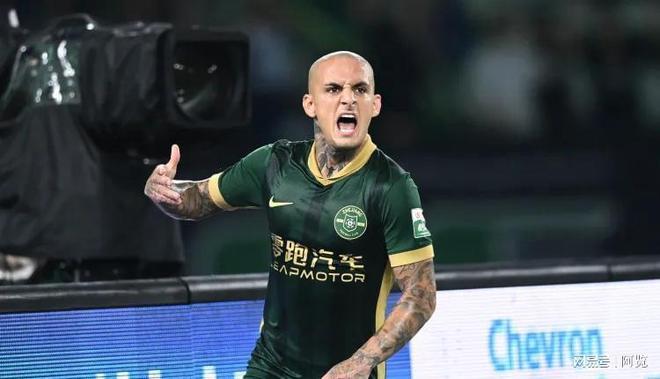 国安逆转击败建业，豪取连胜