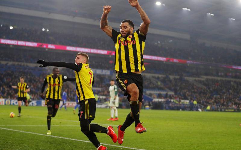 关于沃特福德主场保级，顽强逆转胜利！的信息