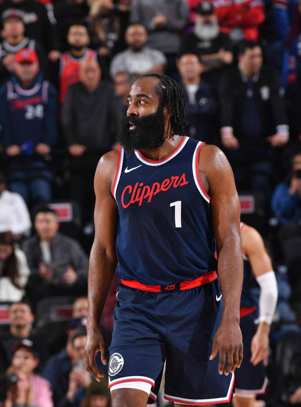 快船击败爵士，取得五连胜