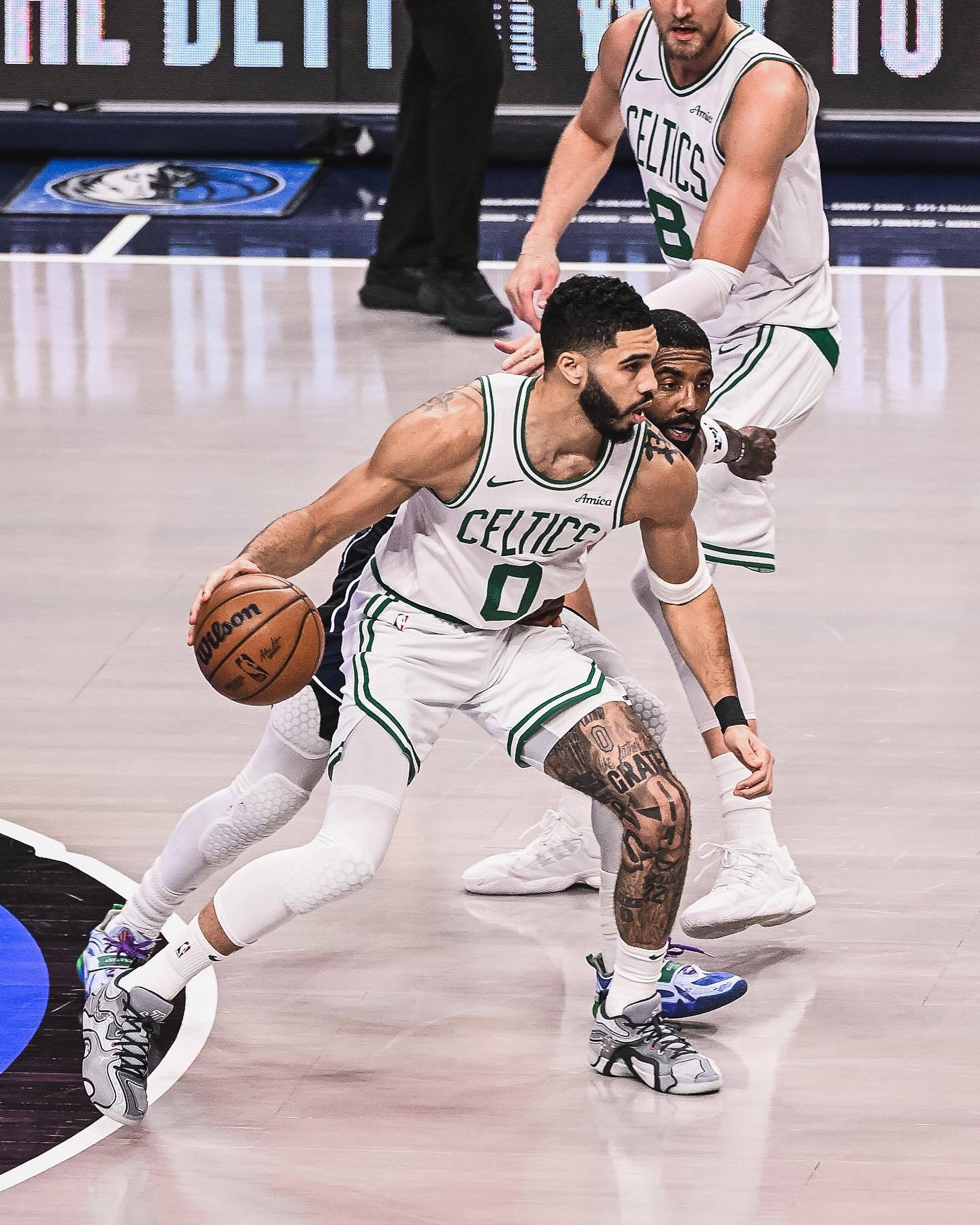 步行者主场擒凯尔特人，取得五连胜！