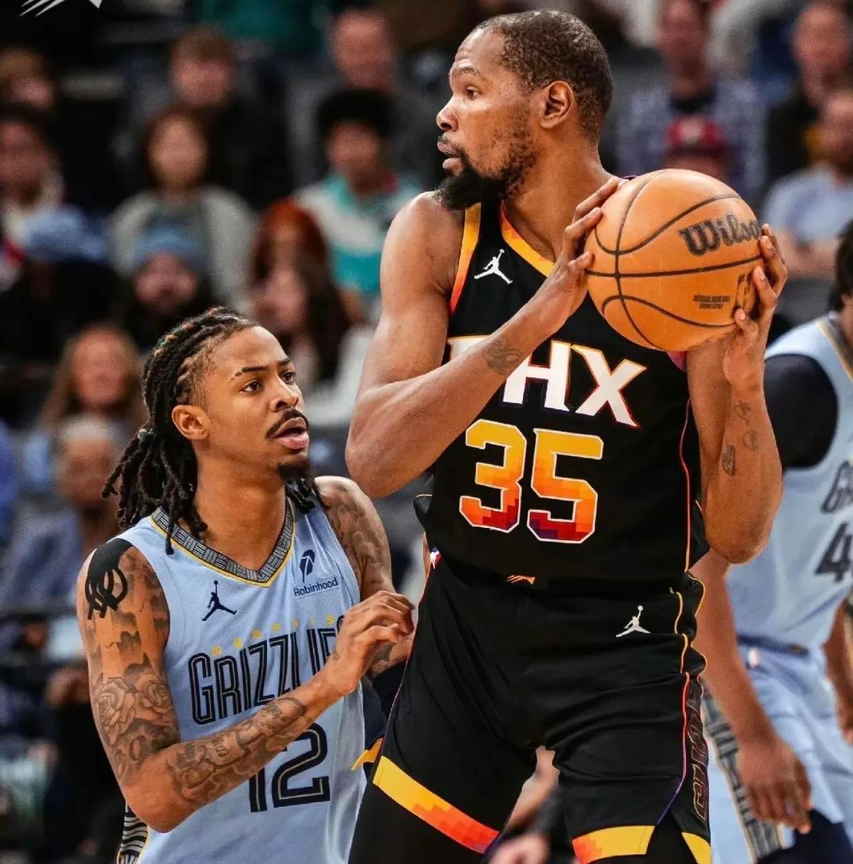 灰熊主场击败太阳，实现两连胜