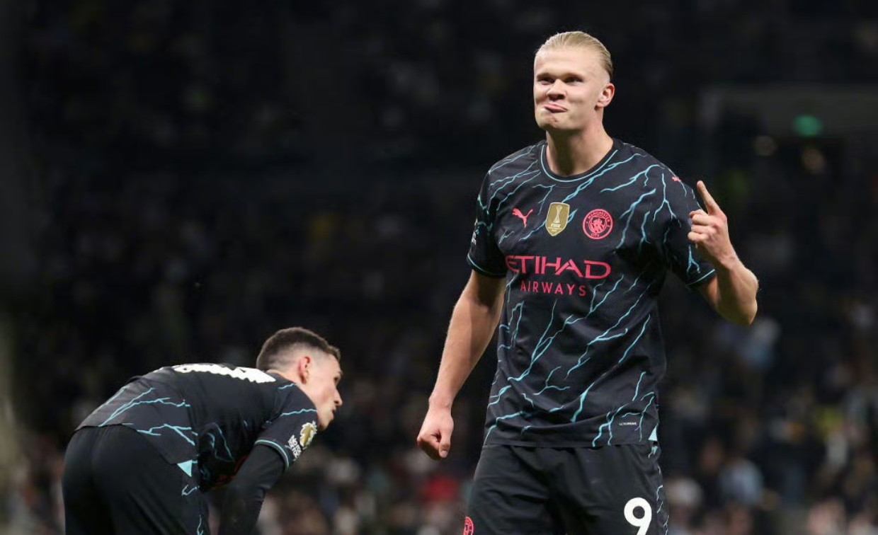 热刺客场获得胜利，保住前四席位！