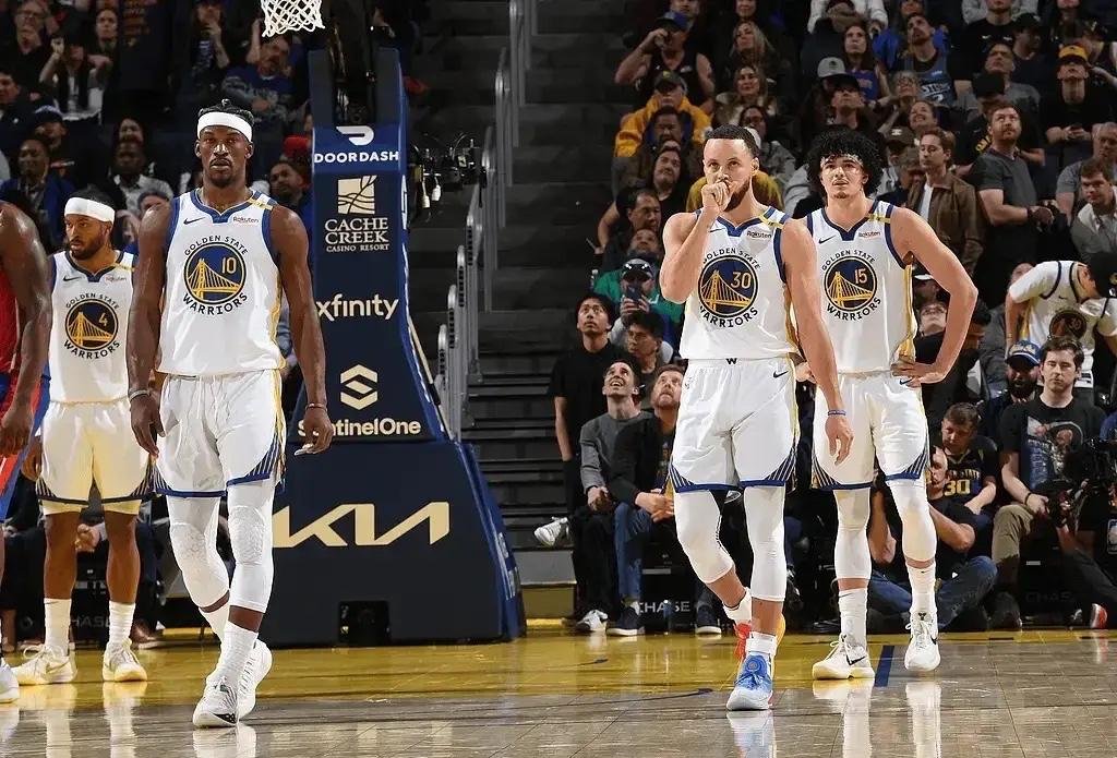 森林狼负于勇士遭遇两连败