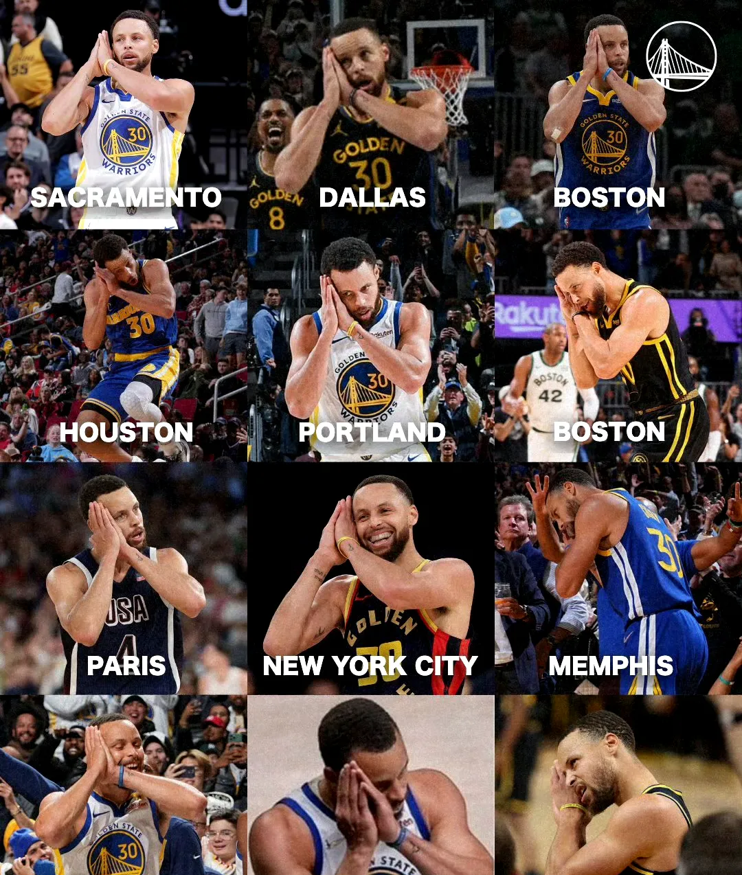 关于勇士胜公牛，库里全场高效砍下40分拿下胜利的信息