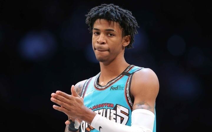 包含灰熊客场击败国王，莫兰特职业生涯新高的词条