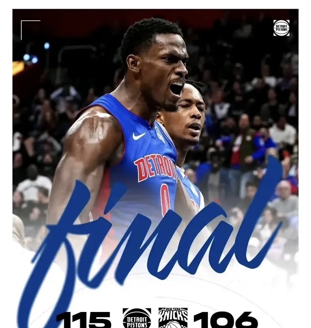 尼克斯不敌老鹰，遗憾败北