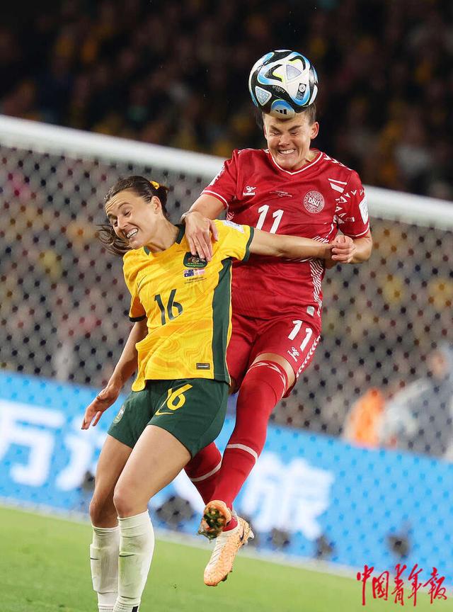 澳大利亚女足世界杯的光辉表现
