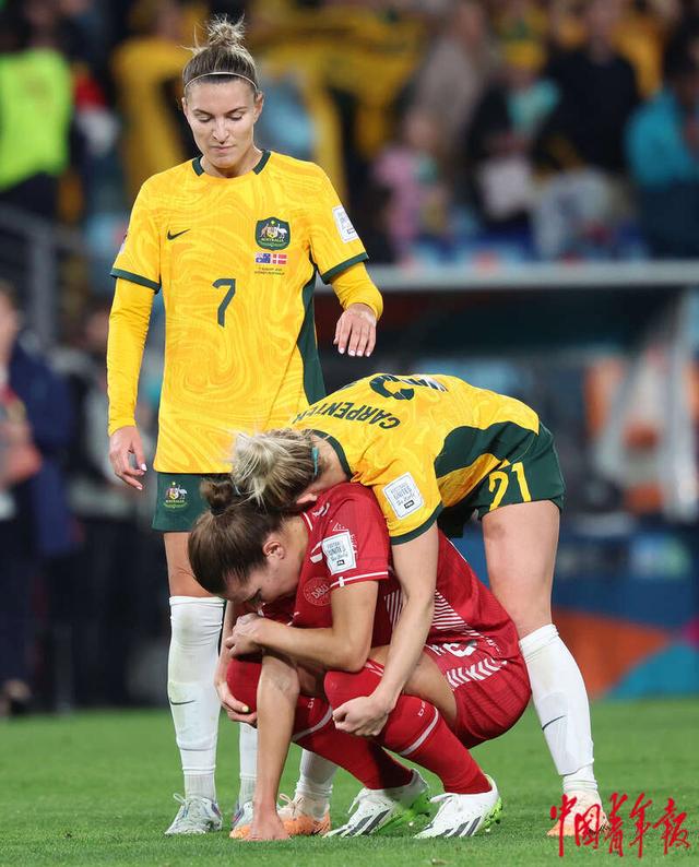 澳大利亚女足世界杯的光辉表现