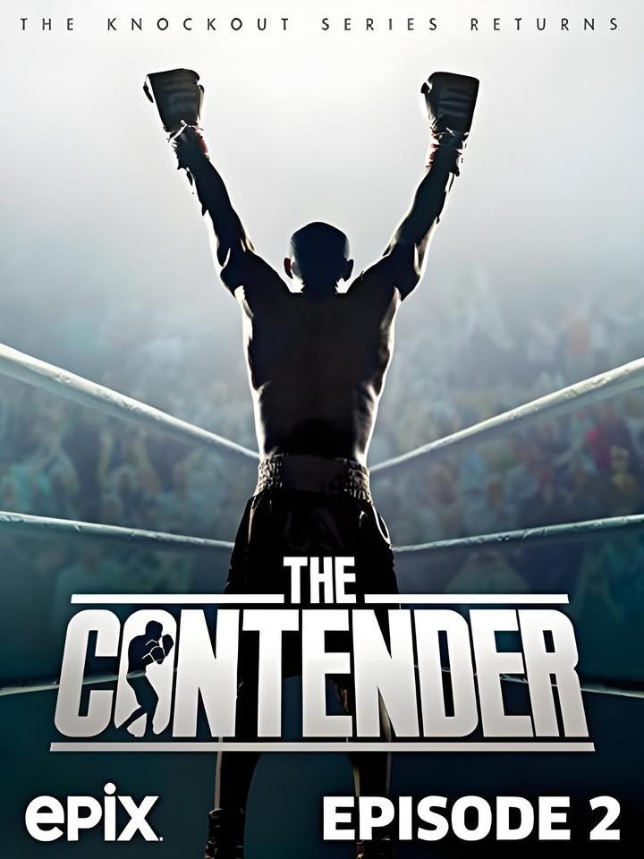 包含运动场上，历经磨砺的选手终将在擂台上大放异彩的词条