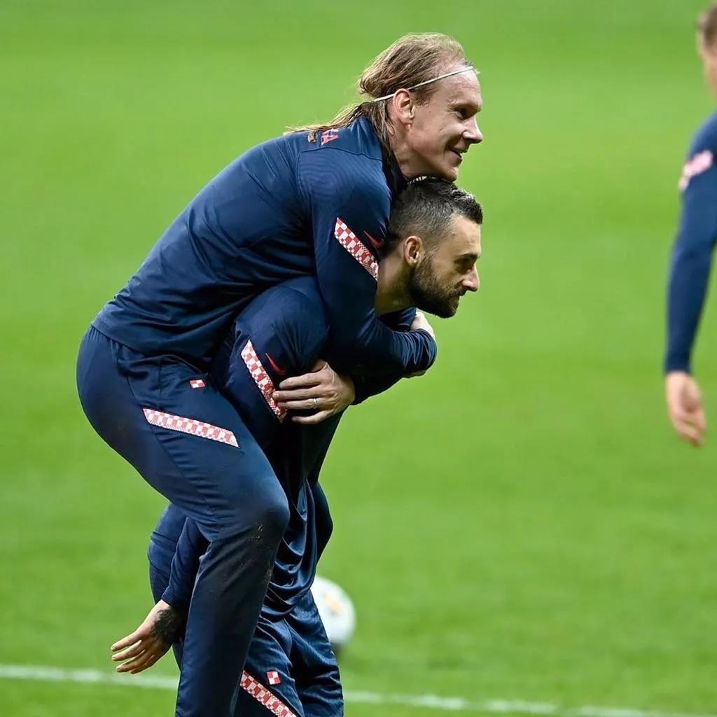 克罗地亚遭遇比利时压制，四强之路前途未卜的简单介绍