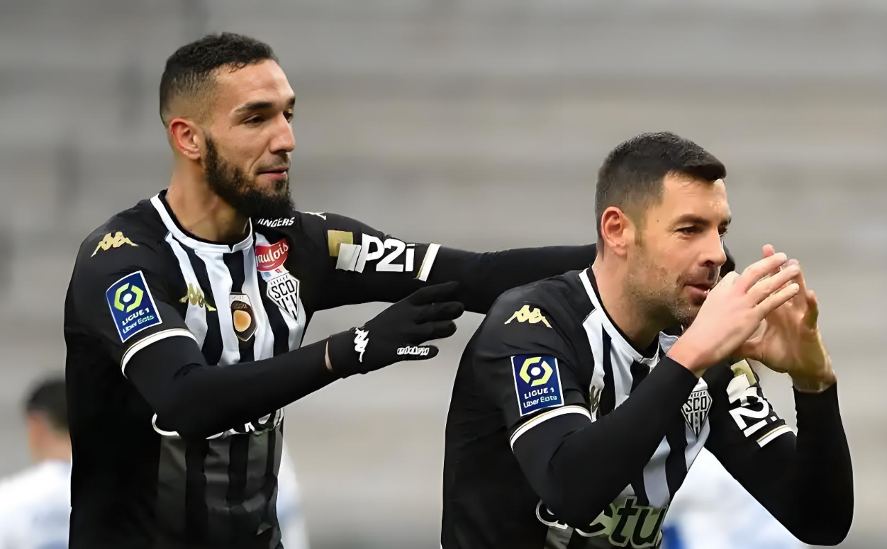 南特客场击败昂热，取得关键性胜利