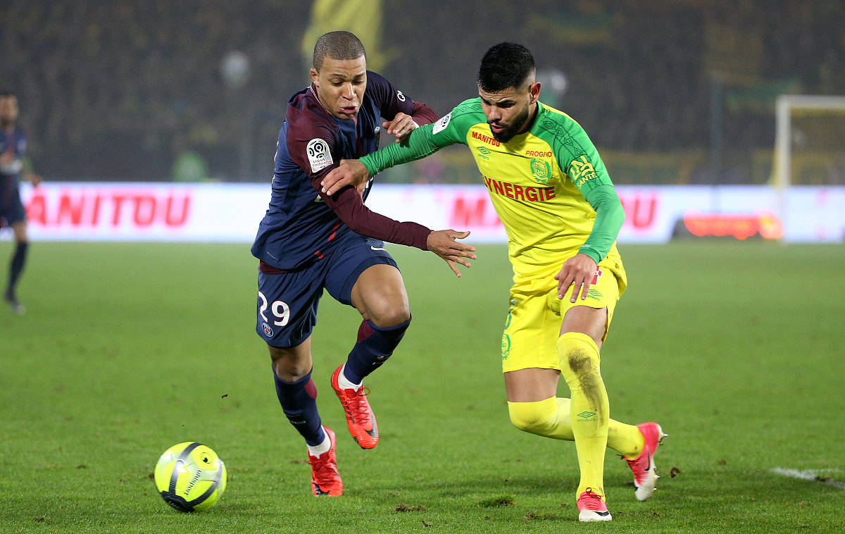 南特客场击败昂热，取得关键性胜利