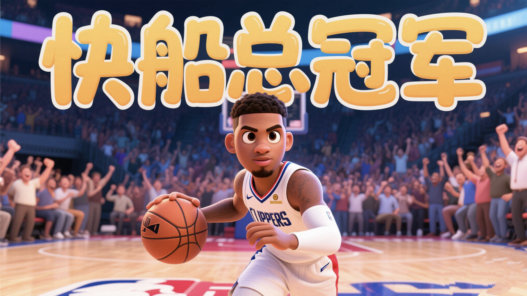 快船即将进行主场之争，能否守住领先优势？